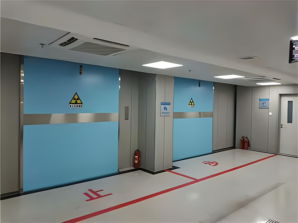 荆州医用防辐射铅门安装及维护：确保医疗设施的安全与效率